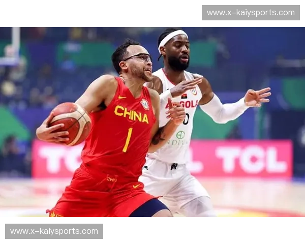 星光璀璨，黑马奔腾：一场超越胜负的篮球史诗——美国男篮vs.安哥拉男篮